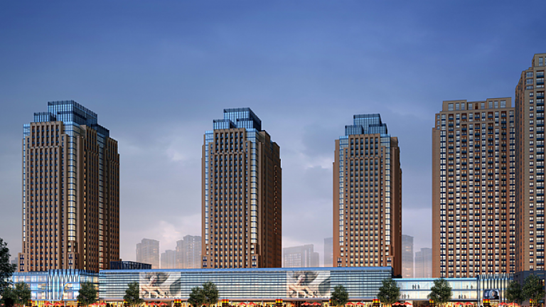 金成時(shí)代廣場